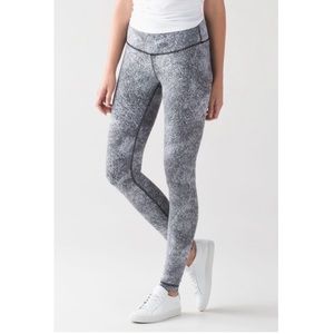 lululemon Wunder Under Hi-Rise 25”